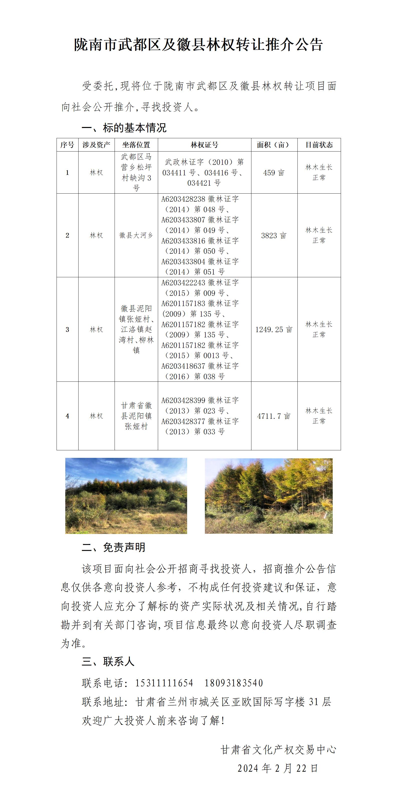 徽縣大河鄉(xiāng)林權(quán)轉(zhuǎn)讓推介公告（招商推介）_01.jpg